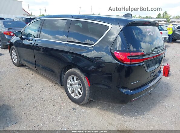 2C4RC1BG2SR585994 2025 CHRYSLER PACIFICA Black Задня ліва чверть