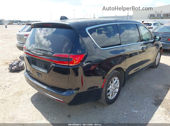 2C4RC1BG2SR585994 2025 CHRYSLER PACIFICA Black Задня права чверть