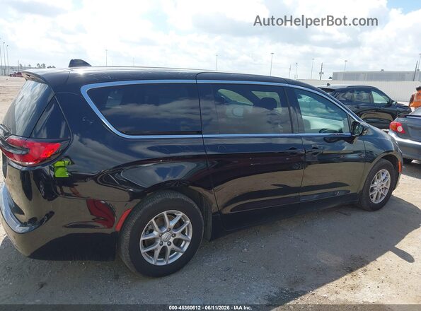 2C4RC1BG2SR585994 2025 CHRYSLER PACIFICA Black Вид задньої частини салону