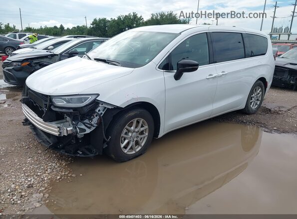 2C4RC1BG2SR614328 2025 CHRYSLER PACIFICA White 