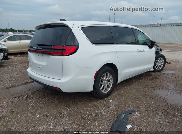 2C4RC1BG2SR614328 2025 CHRYSLER PACIFICA White 