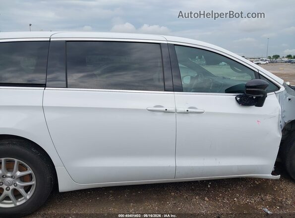 2C4RC1BG2SR614328 2025 CHRYSLER PACIFICA White 