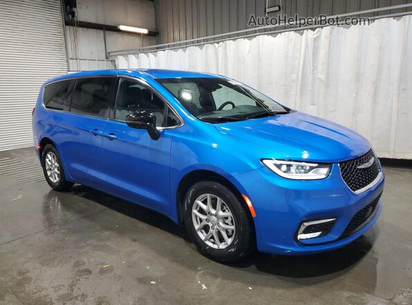 2C4RC1BG2TR270906 2026 CHRYSLER PACIFICA Blue 
