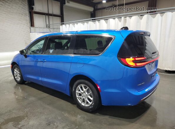 2C4RC1BG2TR270906 2026 CHRYSLER PACIFICA Blue 