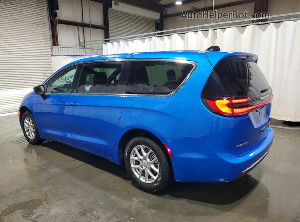 2C4RC1BG2TR270906 2026 CHRYSLER PACIFICA Blue 