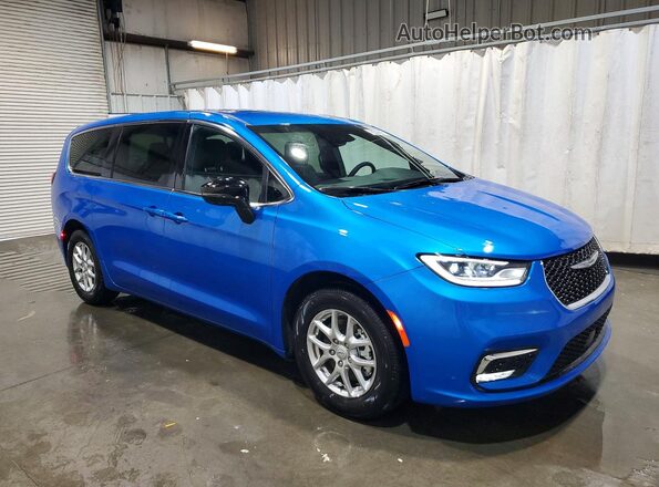2C4RC1BG2TR270906 2026 CHRYSLER PACIFICA Blue 