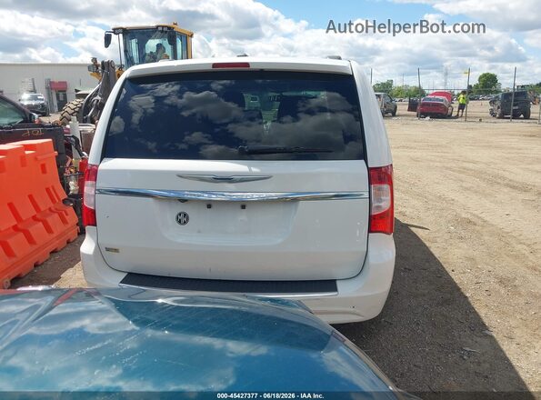 2C4RC1BG3GR280723 2016 CHRYSLER TOWN & COUNTRY White 