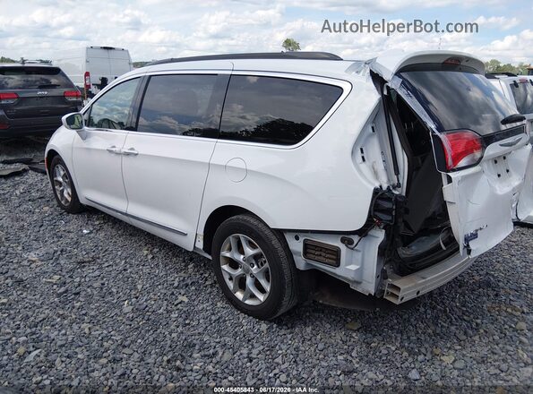 2C4RC1BG3HR543455 2017 CHRYSLER PACIFICA White Tył lewy