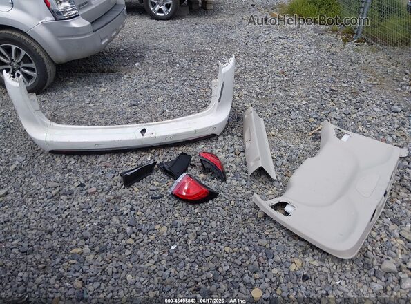 2C4RC1BG3HR543455 2017 CHRYSLER PACIFICA White Widok zestawu wskaźników