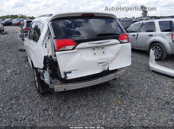 2C4RC1BG3HR543455 2017 CHRYSLER PACIFICA White Widok z przodu