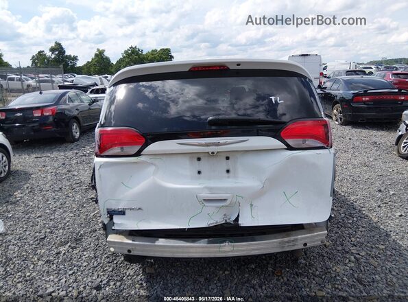 2C4RC1BG3HR543455 2017 CHRYSLER PACIFICA White 
