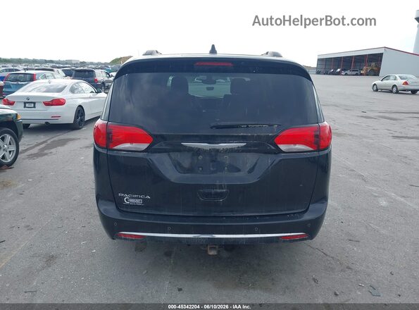 2C4RC1BG3HR598732 2017 CHRYSLER PACIFICA Black 