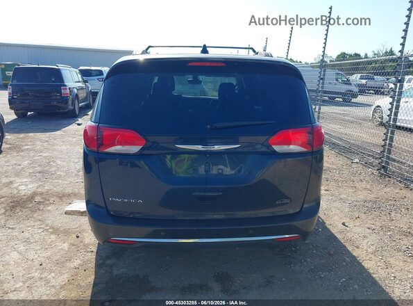 2C4RC1BG3HR642311 2017 CHRYSLER PACIFICA Black 