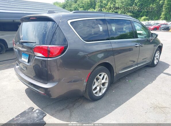 2C4RC1BG3HR831444 2017 CHRYSLER PACIFICA Gray Հետևի աջ