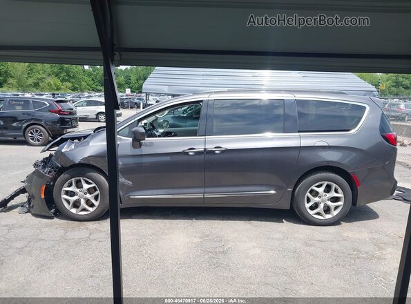 2C4RC1BG3HR831444 2017 CHRYSLER PACIFICA Gray Սալոնի 360 աստիճան տեսք