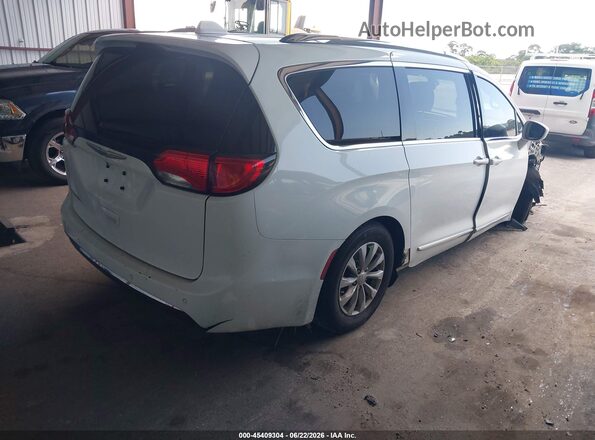 2C4RC1BG3JR126388 2018 CHRYSLER PACIFICA Белый Задняя правая четверть