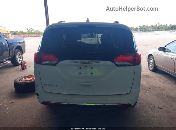 2C4RC1BG3JR126388 2018 CHRYSLER PACIFICA Белый 