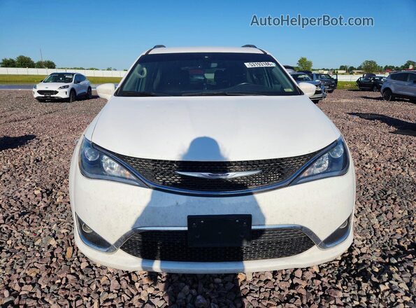 2C4RC1BG3LR176971 2020 CHRYSLER PACIFICA White წინა ხედი