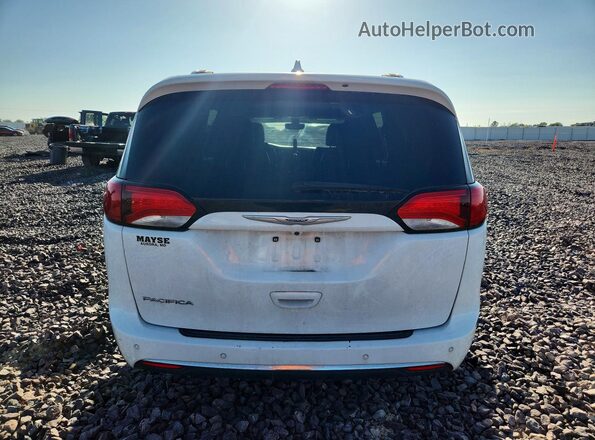 2C4RC1BG3LR176971 2020 CHRYSLER PACIFICA White უკანა ხედი