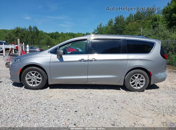 2C4RC1BG3MR576840 2021 CHRYSLER PACIFICA Silver 