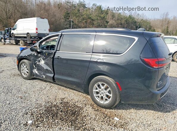 2C4RC1BG3NR115879 2022 CHRYSLER PACIFICA Black Tył lewy