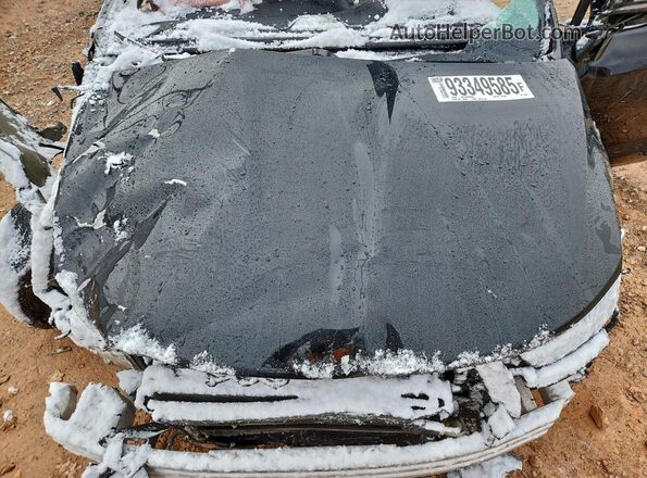 2C4RC1BG3NR125926 2022 CHRYSLER PACIFICA Black Widok komory silnika