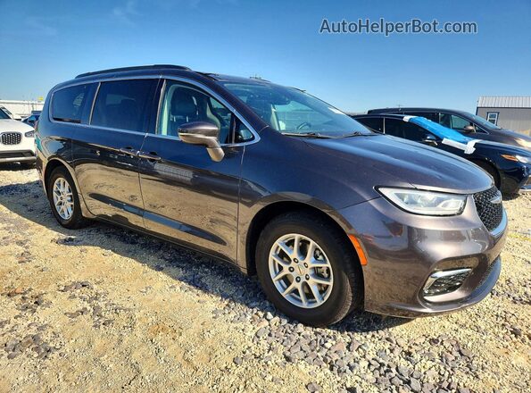2C4RC1BG3NR168338 2022 CHRYSLER PACIFICA Charcoal Առջևի աջ