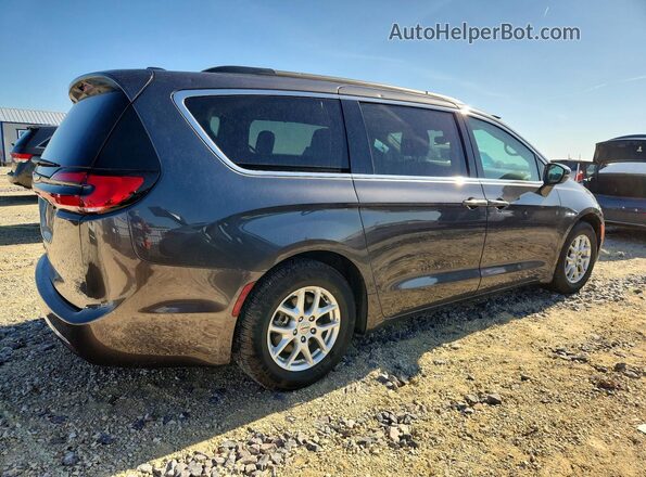 2C4RC1BG3NR168338 2022 CHRYSLER PACIFICA Charcoal Հետևի աջ
