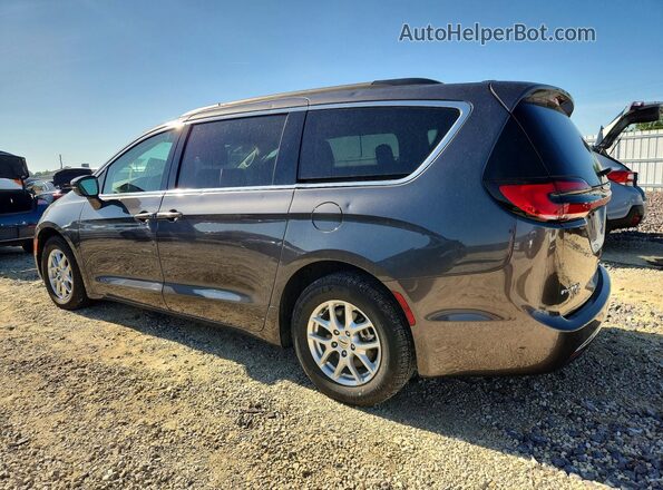 2C4RC1BG3NR168338 2022 CHRYSLER PACIFICA Charcoal Հետևի ձախ