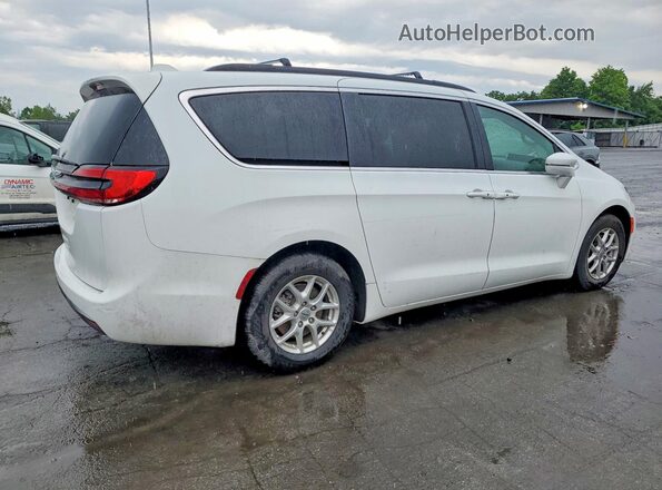 2C4RC1BG3NR215075 2022 CHRYSLER PACIFICA White უკანა მარჯვენა