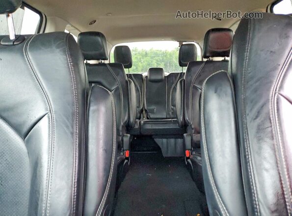 2C4RC1BG3NR215075 2022 CHRYSLER PACIFICA White უკანა სავარძლების ხედი