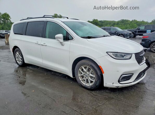 2C4RC1BG3NR215075 2022 CHRYSLER PACIFICA White წინა მარჯვენა