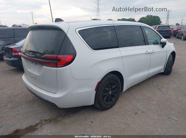 2C4RC1BG3PR536519 2023 CHRYSLER PACIFICA White უკანა მარჯვენა