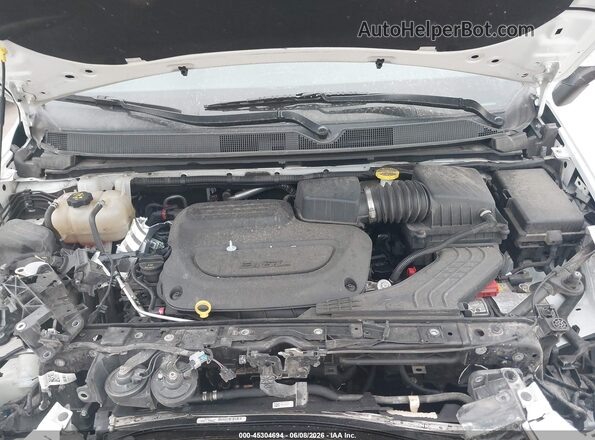 2C4RC1BG3PR536519 2023 CHRYSLER PACIFICA White უკანა ხედი