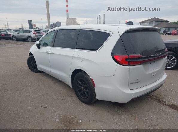 2C4RC1BG3PR536519 2023 CHRYSLER PACIFICA White უკანა მარცხენა