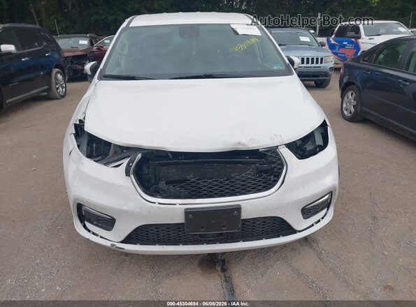 2C4RC1BG3PR536519 2023 CHRYSLER PACIFICA White წინა ხედი