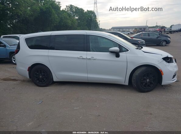 2C4RC1BG3PR536519 2023 CHRYSLER PACIFICA White სალონის 360-გრადუსიანი ხედი