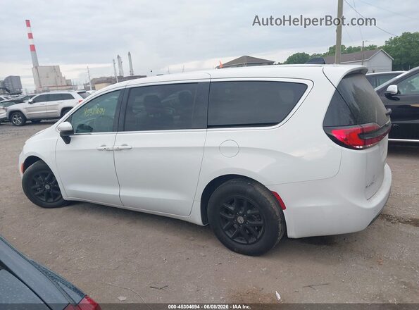 2C4RC1BG3PR536519 2023 CHRYSLER PACIFICA White 