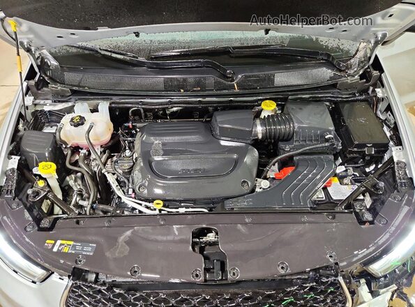 2C4RC1BG3RR195464 2024 CHRYSLER PACIFICA Silver 
