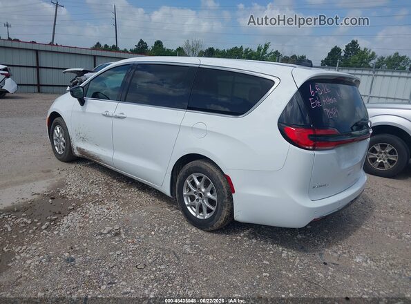 2C4RC1BG3SR553913 2025 CHRYSLER PACIFICA White Հետևի ձախ
