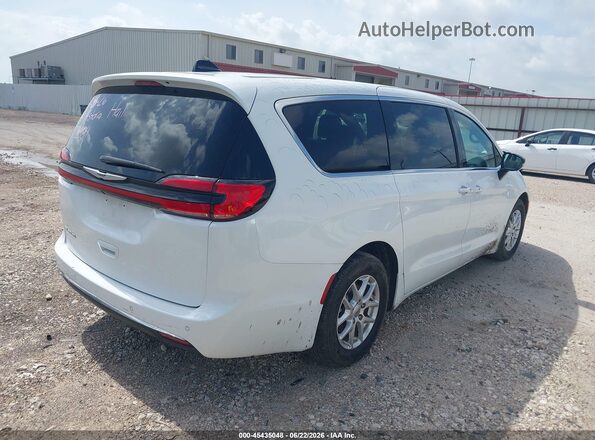 2C4RC1BG3SR553913 2025 CHRYSLER PACIFICA White Հետևի աջ
