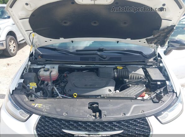 2C4RC1BG3SR553913 2025 CHRYSLER PACIFICA White Հետևի տեսք