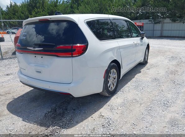 2C4RC1BG3SR555936 2025 CHRYSLER PACIFICA White Rear right