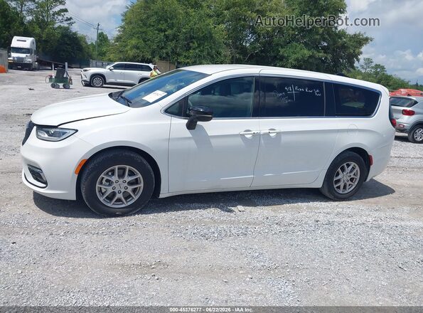2C4RC1BG3SR555936 2025 CHRYSLER PACIFICA White 360 interior view