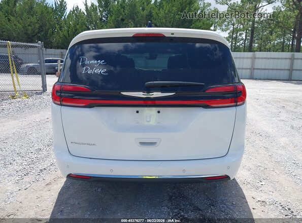 2C4RC1BG3SR555936 2025 CHRYSLER PACIFICA White 