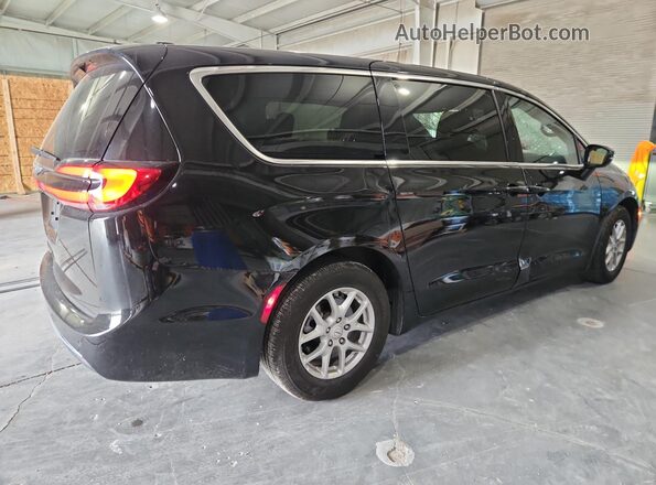 2C4RC1BG3TR186089 2026 CHRYSLER PACIFICA Черный 