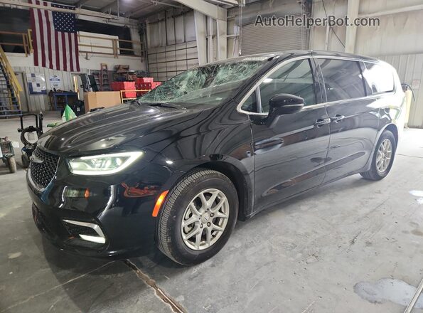 2C4RC1BG3TR186089 2026 CHRYSLER PACIFICA Черный 