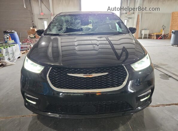 2C4RC1BG3TR186089 2026 CHRYSLER PACIFICA Черный 
