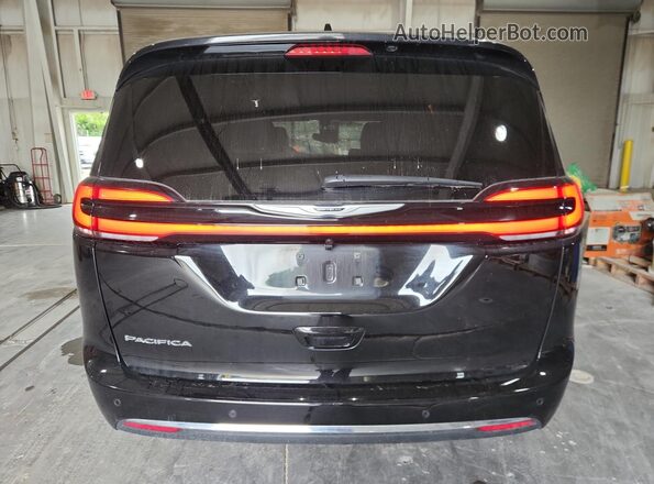 2C4RC1BG3TR186089 2026 CHRYSLER PACIFICA Черный 
