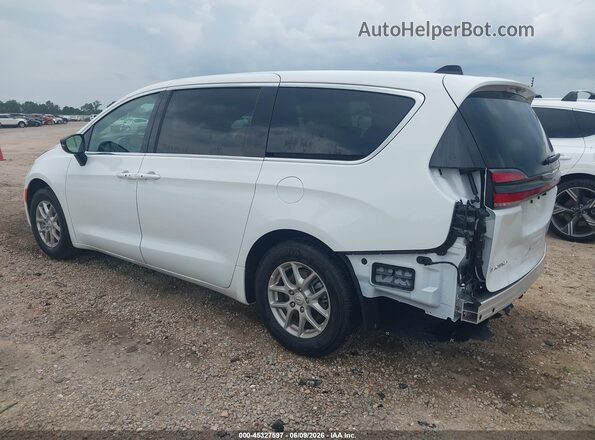 2C4RC1BG3TR263317 2026 CHRYSLER PACIFICA White Rear left